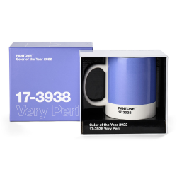 PANTONE MUGG COLOR OF THE YEAR 2022 VERY PERI MED GIFT BOX